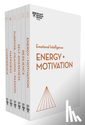 Review, Harvard Business - Being Your Best Collection (6 Books) (HBR Emotional Intelligence Series)