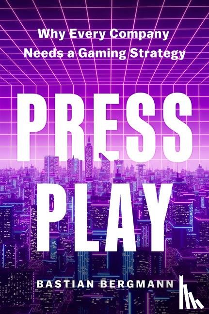 Bergmann, Bastian - Press Play
