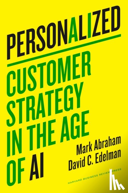 Abraham, Mark, Edelman, David C. - Personalized