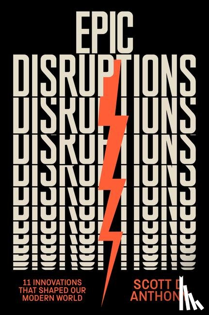 Anthony, Scott D. - Epic Disruptions