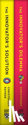 Christensen, Clayton M. - The Disruptive Innovation Set (2 Books)
