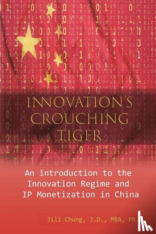 Jili Chung, 鐘基立 - Innovation's Crouching Tiger