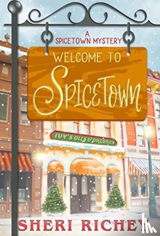 Richey, Sheri - Welcome to Spicetown