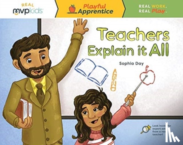 DAY, SOPHIA - TEACHERS EXPLAIN IT ALL