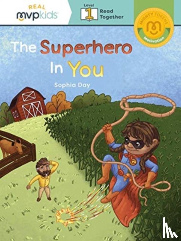 DAY, SOPHIA - SUPERHERO IN YOU