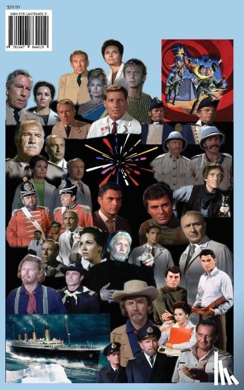Palmer, Scott V - The Time Tunnel-The Series