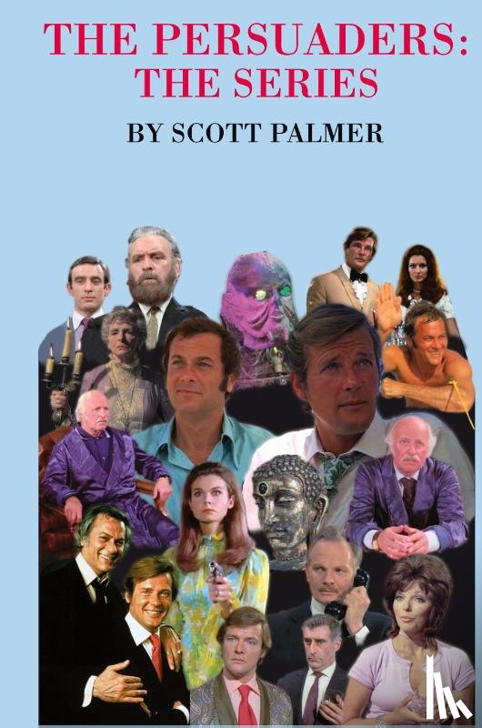 Palmer, Scott V - The Persuaders-The Series