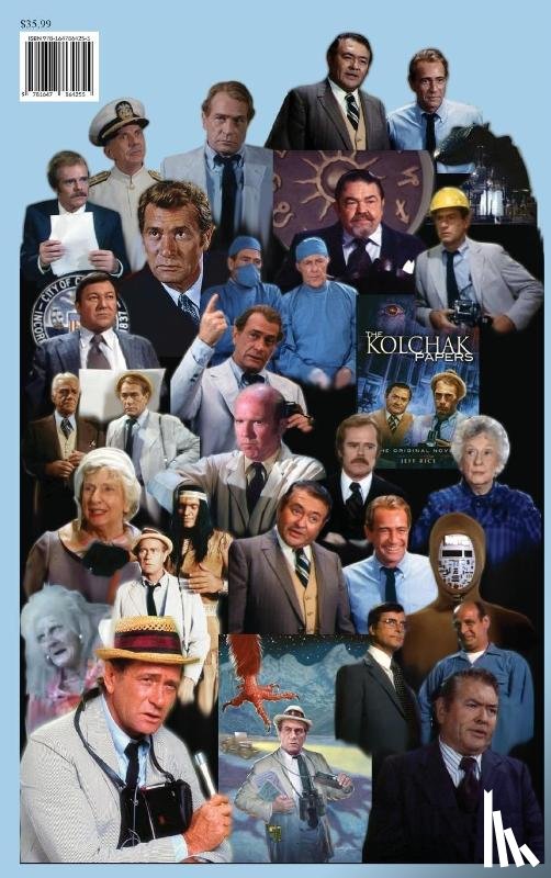 Palmer, Scott V - Kolchak-The Night Stalker-The Series