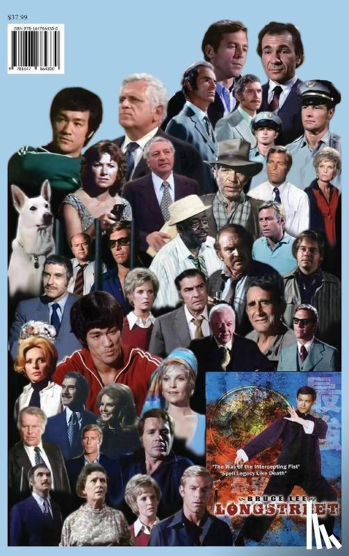 Palmer, Scott V - Longstreet-The Series