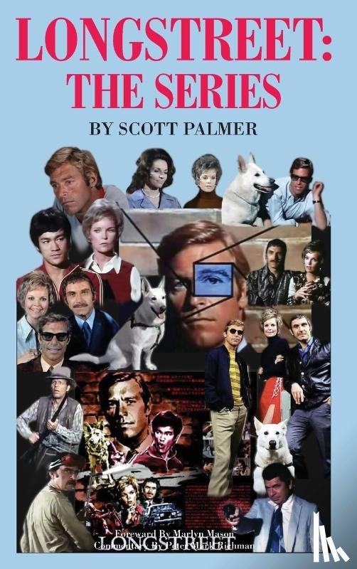 Palmer, Scott V - Longstreet-The Series
