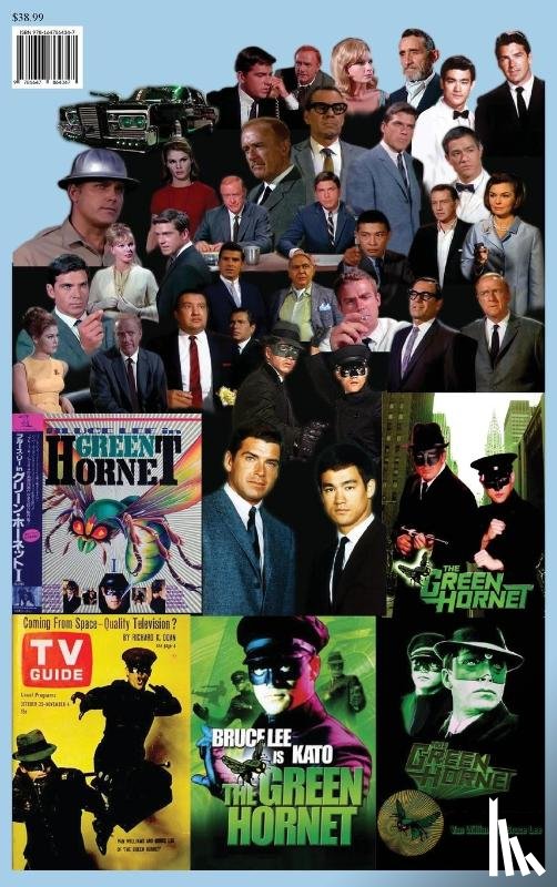 Palmer, Scott V - The Green Hornet-The Series