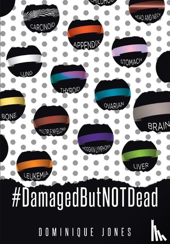 Jones, Dominique E - #DamagedButNOTDead