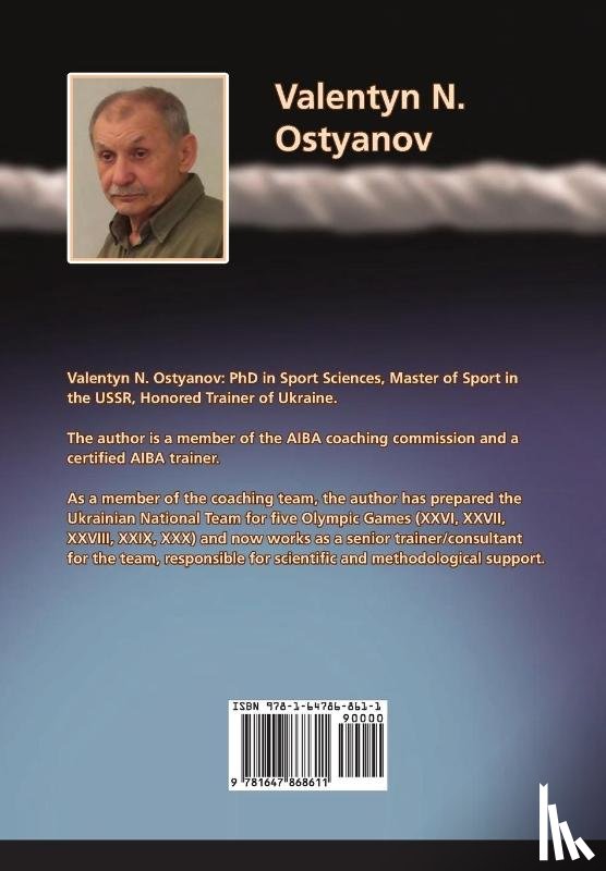 Ostyanov, Valentyn Naumovich - Teaching and Training Boxers