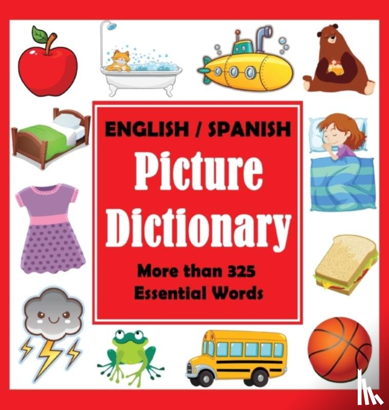 Dylanna Press - English Spanish Picture Dictionary