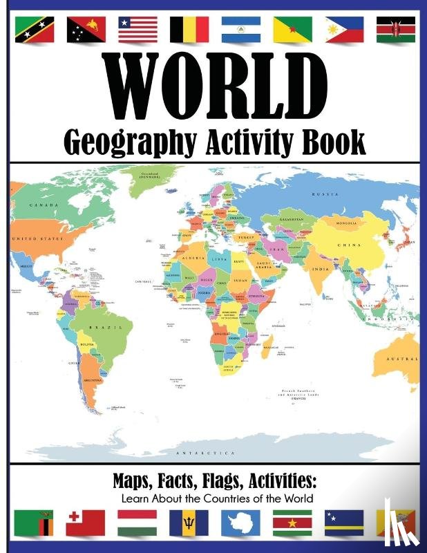 Grady, J. R. - World Geography Activity Book