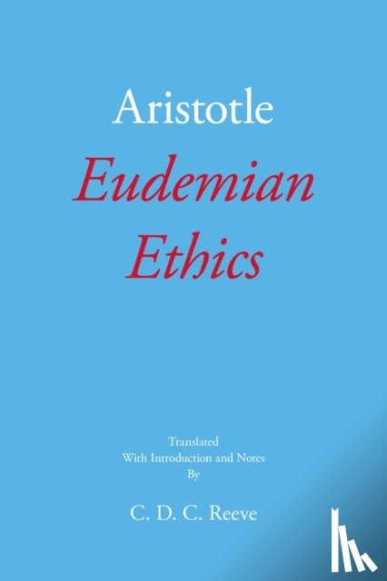 Aristotle - Eudemian Ethics