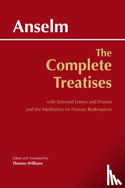 Anselm - The Complete Treatises