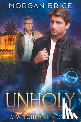Brice, Morgan - Unholy