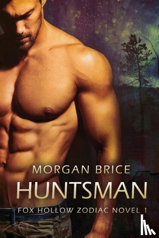 Brice, Morgan - Huntsman