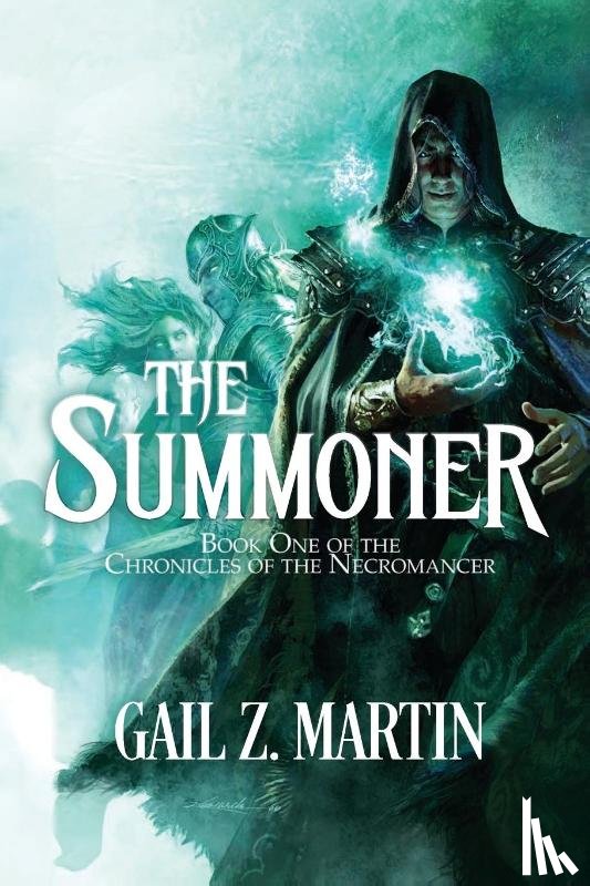 Martin, Gail Z. - The Summoner