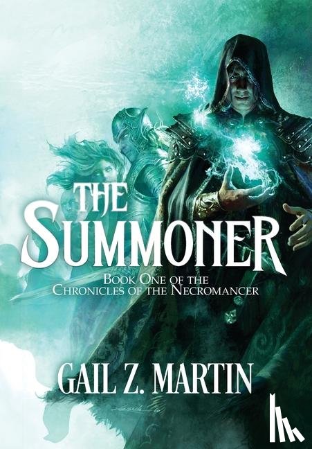 Martin, Gail Z. - Martin, G: Summoner