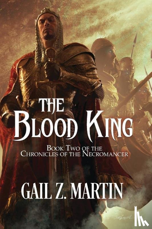 Martin, Gail Z - The Blood King