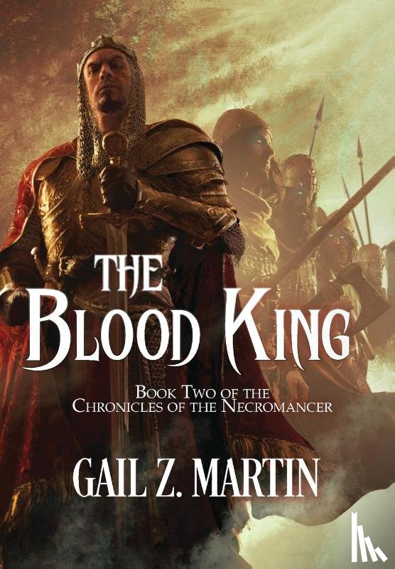 Martin, Gail Z - Martin, G: Blood King
