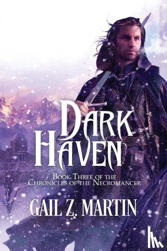 Martin, Gail Z - Dark Haven