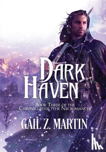 Martin, Gail Z - Martin, G: Dark Haven
