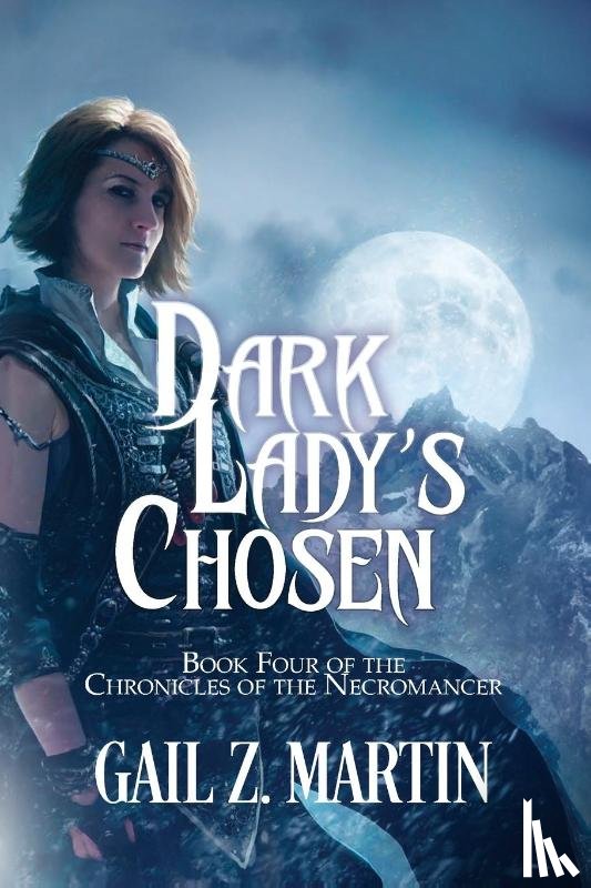 Martin, Gail Z - Dark Lady's Chosen