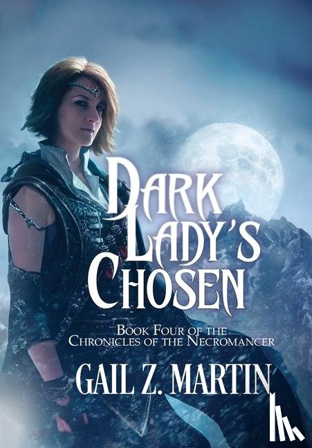 Martin, Gail Z - Martin, G: Dark Lady's Chosen