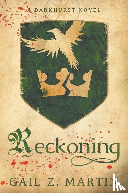 Martin, Gail Z. - Reckoning