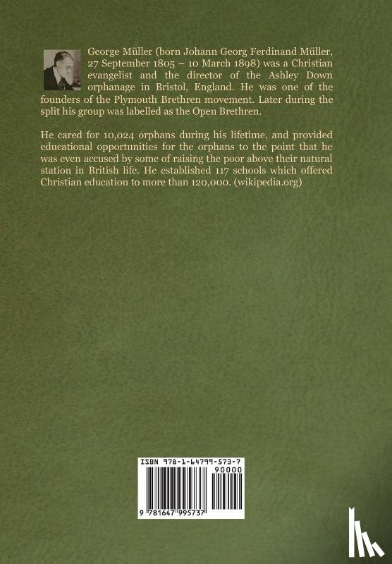 Muller, George - The Life of Trust