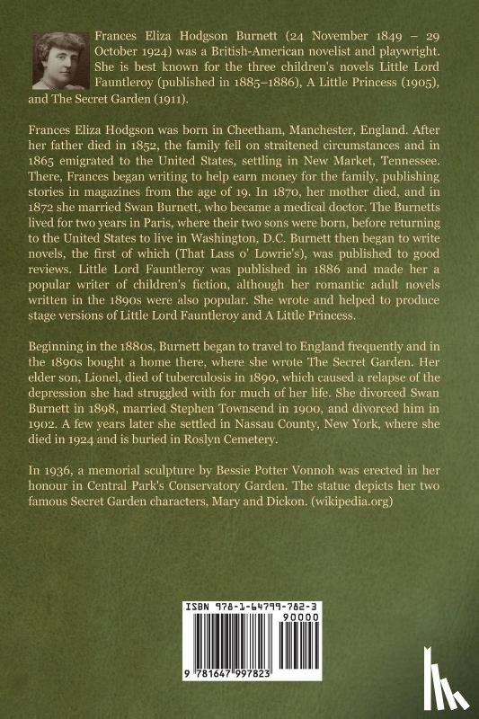 Burnett, Frances Hodgson - The White People
