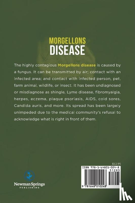 Hernandez, Armando - Morgellons Disease