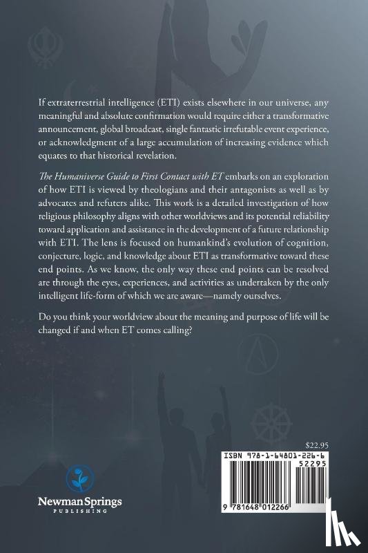 Seland, Keith - The Humaniverse Guide to First Contact with ET