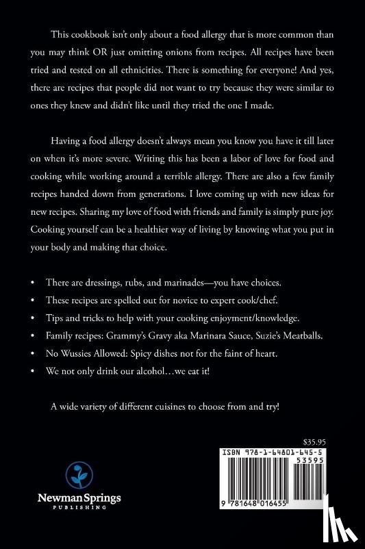 Fiore, Fierce - No Freakin' Onion!!!