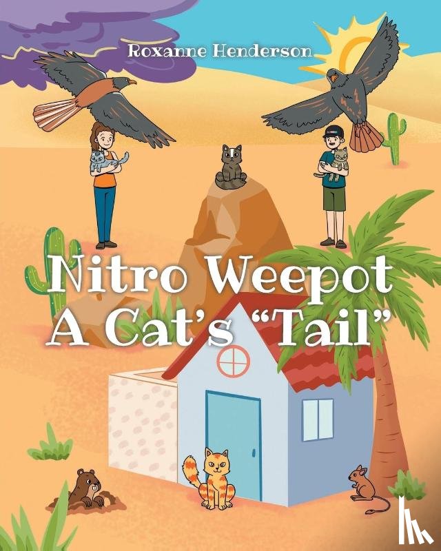 Henderson, Roxanne - Nitro Weepot