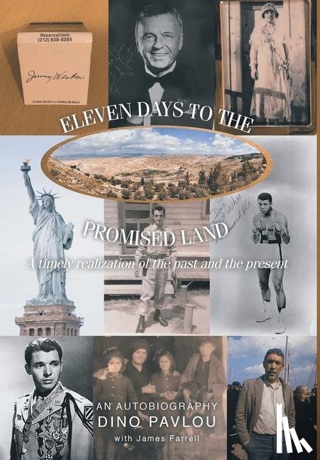Pavlou, Dino - Eleven Days to the Promised Land