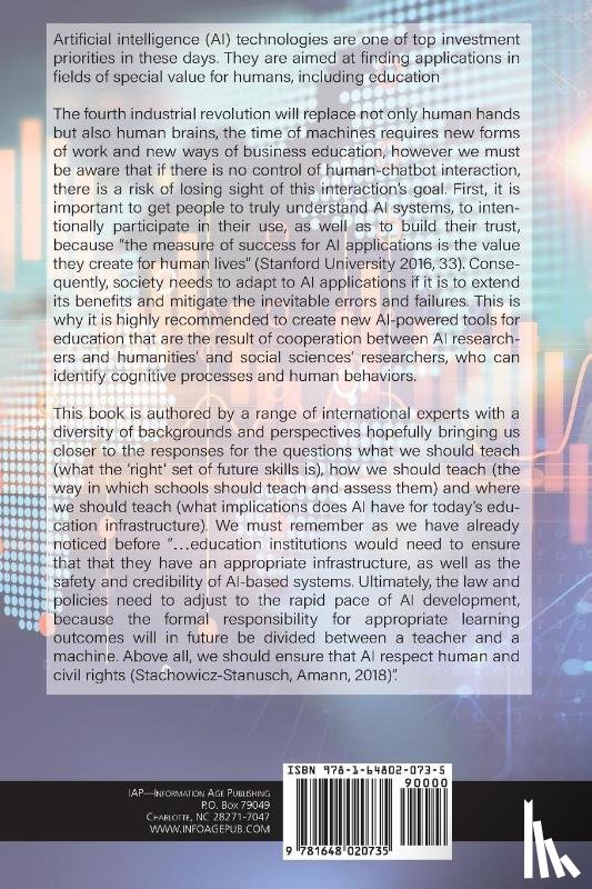 Amann, Wolfgang (HEC Paris in Qatar - Artificial Intelligence and its Impact on Business