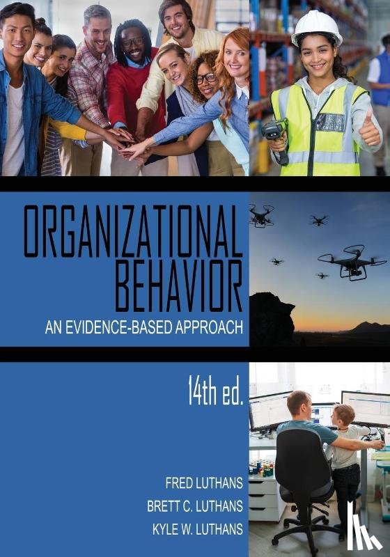 Luthans, Fred, Luthans, Brett C., Luthans, Kyle W. - Organizational Behavior