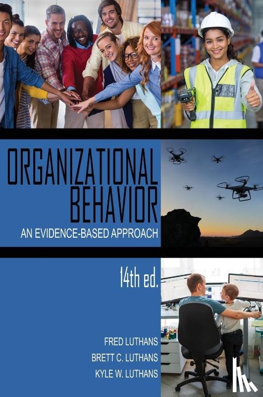Luthans, Fred, Luthans, Brett C., Luthans, Kyle W. - Organizational Behavior