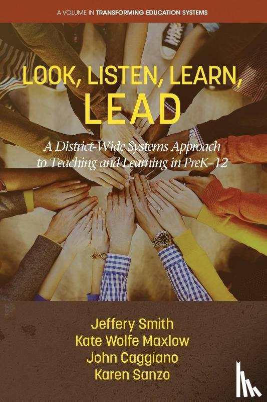 Smith, Jeffery, Maxlow, Kate Wolfe, Caggianno, John, Sanzo, Karen - Look, Listen, Learn, LEAD