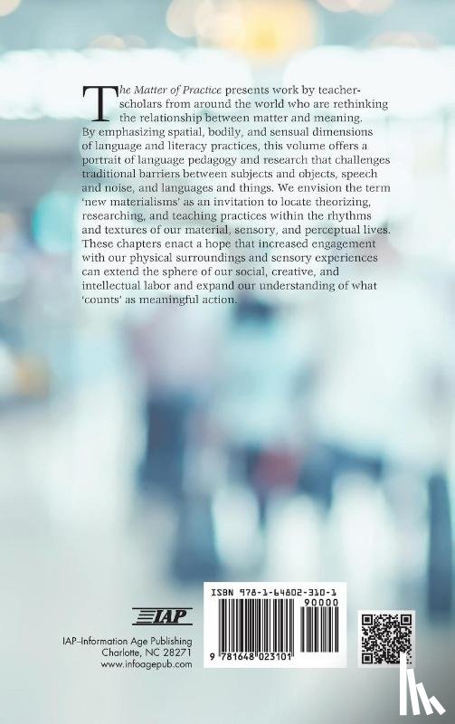  - The Matter of Practice