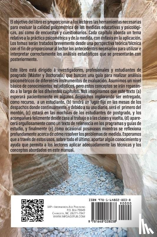  - Applied Psychometrics Using SPSS and AMOS