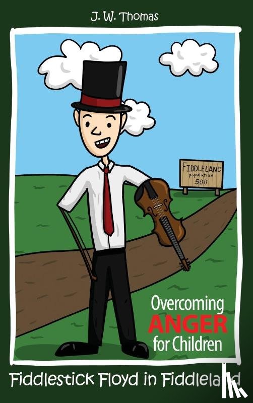 Thomas, J. W. - Fiddlestick Floyd in Fiddleland