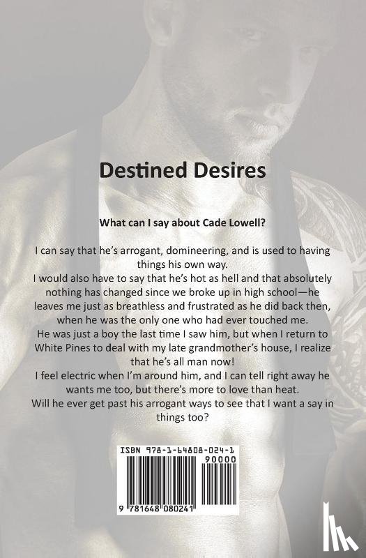 Valentine, Alizeh - Destined Desires