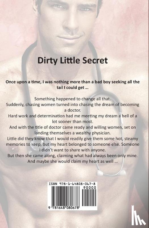 Love, Michelle - Dirty Little Secret