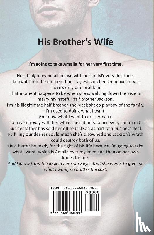 Love, Michelle - His Brother's Wife