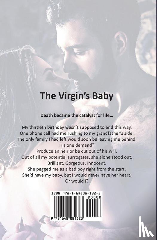 Love, Michelle - The Virgin's Baby